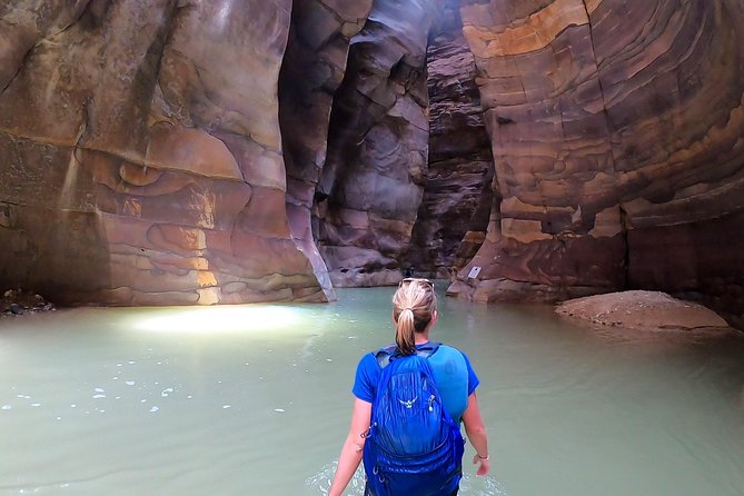 Wadi Al Mujib Day Tour From the Dead Sea - Tour Overview