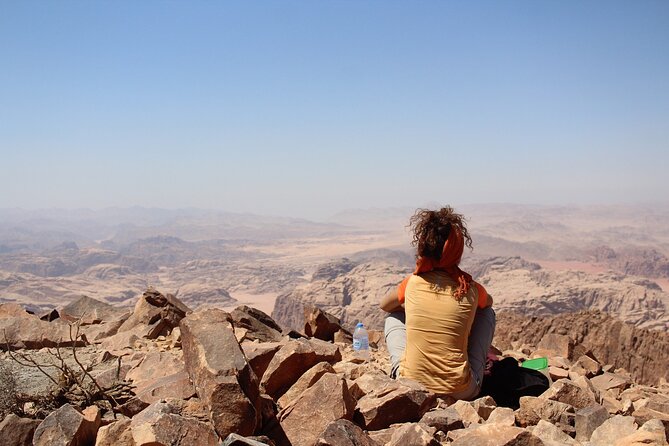 Wadi Rum Full Day Jeep Tour