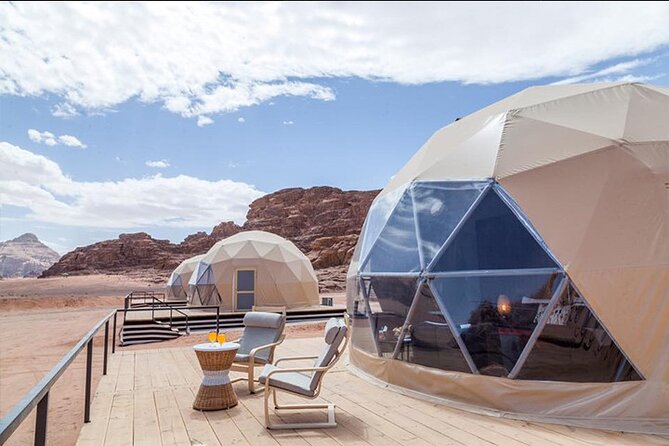 Wadi Rum Private Tour From Petra With Martian and Star Wars Film Site