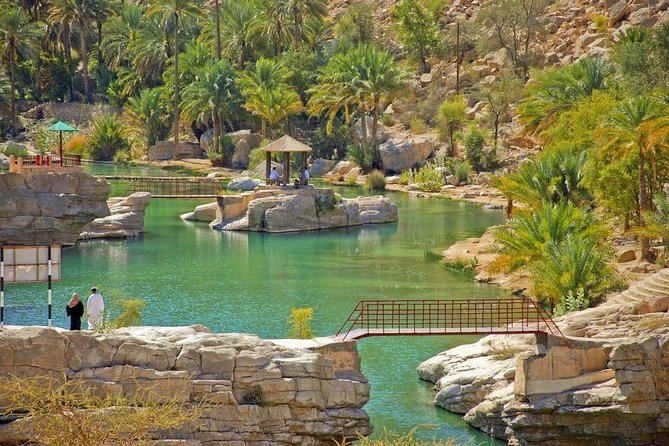 Wahiba Sands and Desert Safari From Muscat