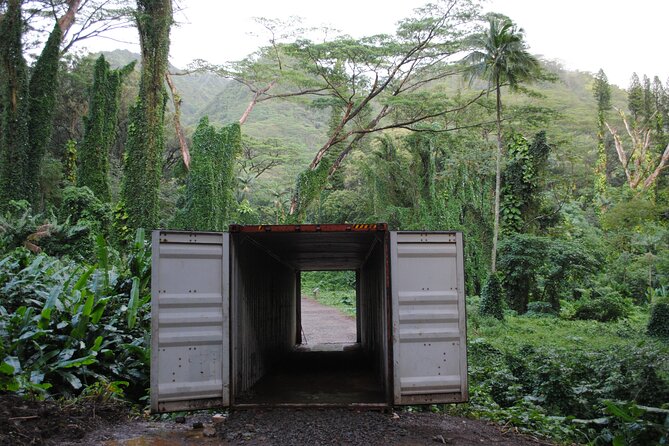 Waikiki Electric Bike Self Guided Tour- Manoa Falls Bike and Hike