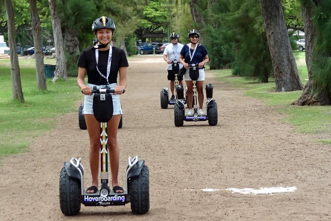 Waikiki Hoverboarding: 1 Hour Intro Tour - Overview of Waikiki Hoverboarding Tour