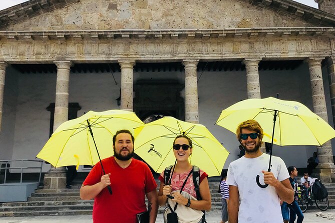 Walk Guadalajara!