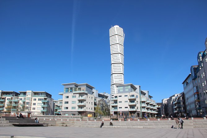 Walk Malmö With an Audio Guide