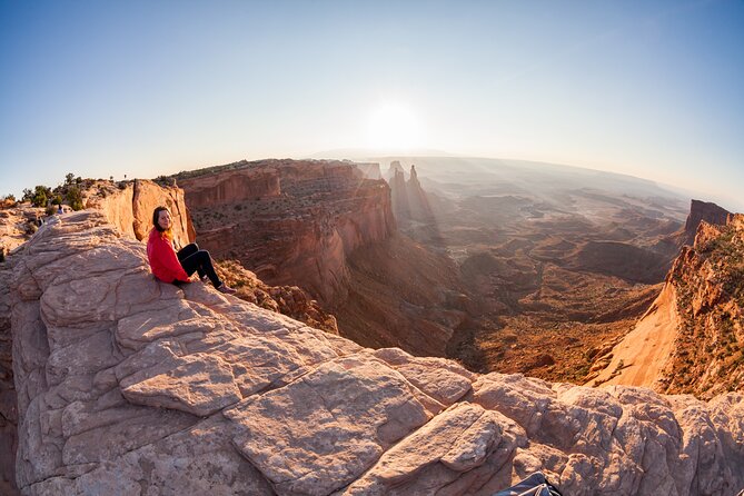 Walk With The Ancients Sunset Hike Canyonlands National Park - Overview of the Sunset Hike