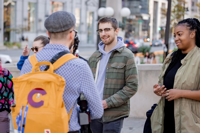 Walkin With Colin: Chicago History-Mystery-Comedy-Tragedy Tour