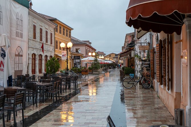 Walking Christmas Tour Filled With Magic in Shkodra