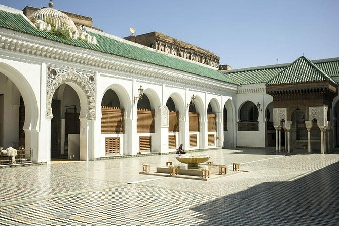 Walking Day : Private Excursion in the Ancient City of Fez - Exploring the Medina