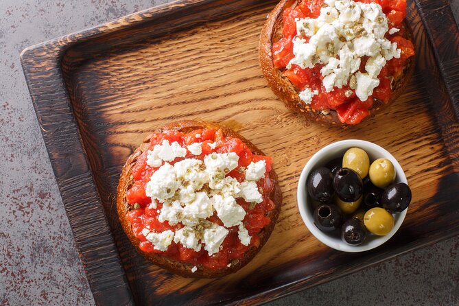 Walking Food Tasting Tour in Chania Town - Pricing Details