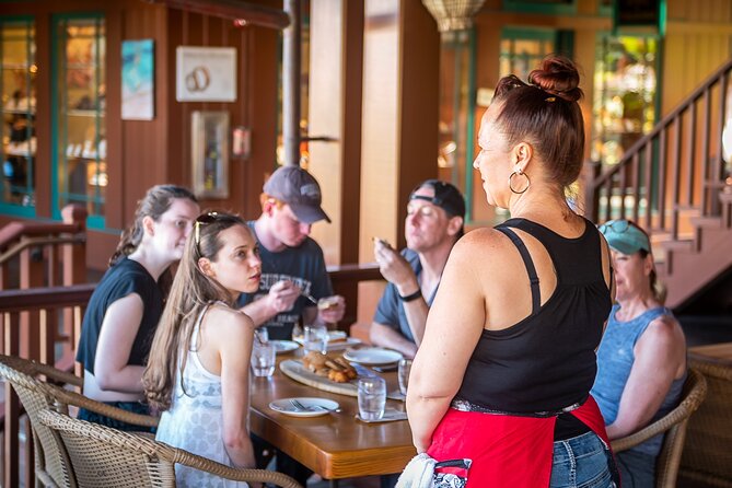 Walking Food Tour of Hanalei, Kauaʻi - Overview of the Tour