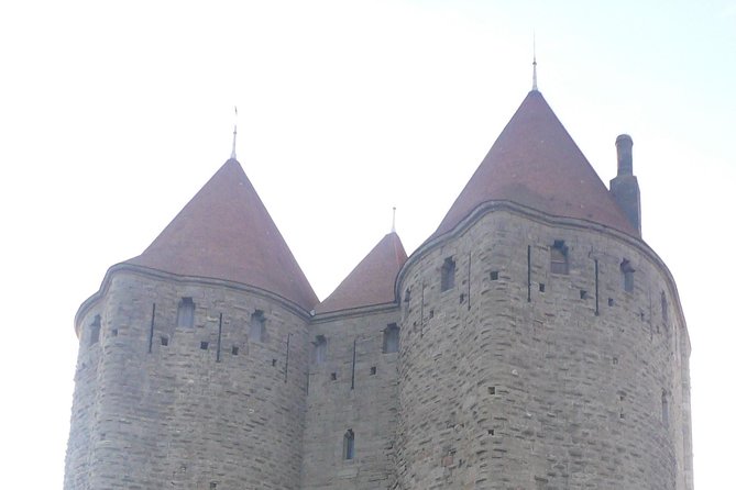 Walking Guided Tour Carcassonne