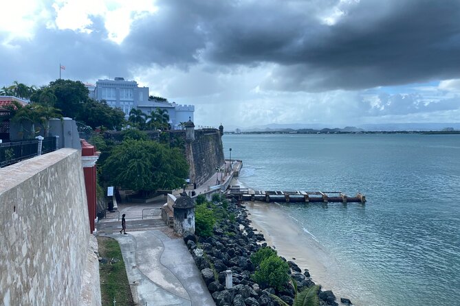 Walking Guided Tour of History and Myths of Old San Juan - Exploring Paseo De La Princesa