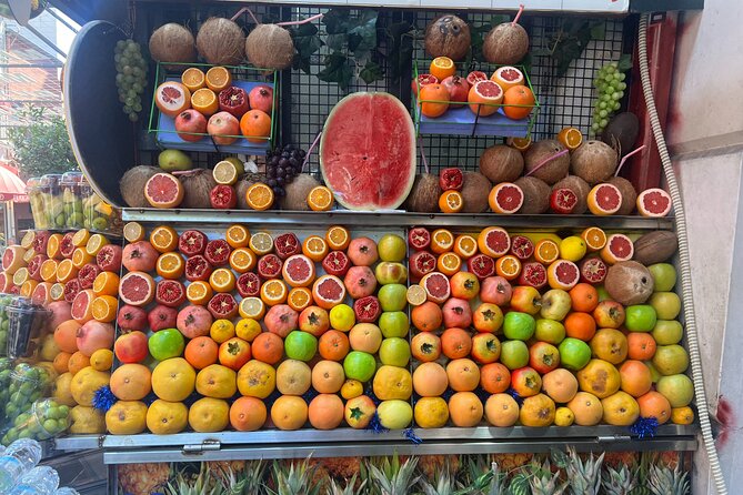 Walking KUSADASI Gastro City Tour - Exploring Kusadasis Culinary Delights