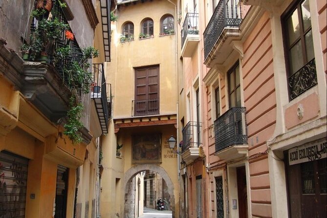 Walking Medieval Valencia Tour