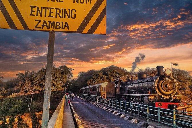 Walking Safari to the Falls, Bridge and Beyond With Savannah - Overview of the Tour