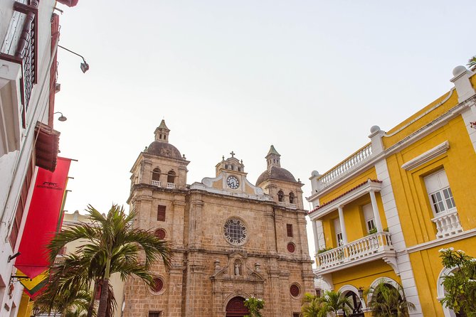 Walking Through the Religious Route -Religions Shore Excursions-
