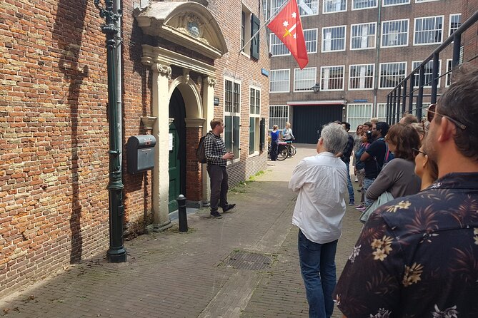 Walking Tour Haarlem (Tip Based)