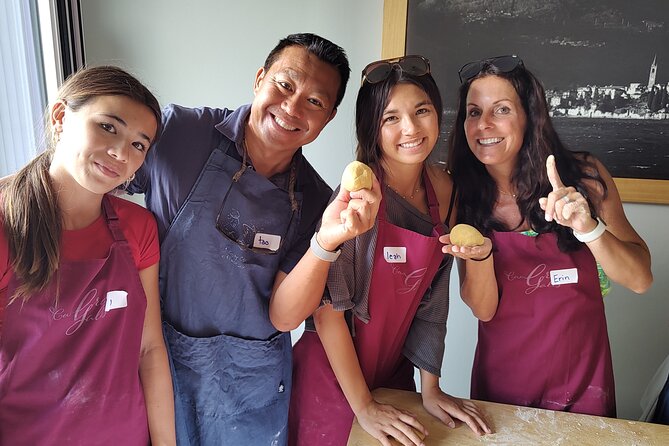 Walking Tour in Lake Como With Lierna Cooking Class - Overview of the Tour