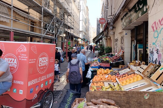 Walking Tour in Marseille With Local Experiences