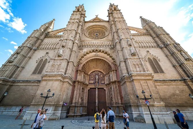 Walking Tour in Palma De Mallorca