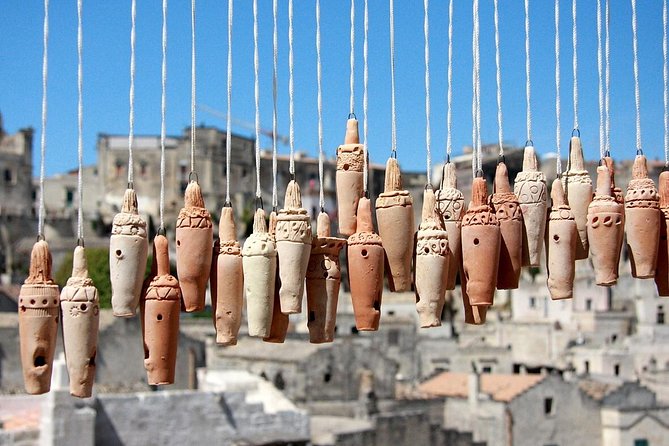 Walking Tour Matera