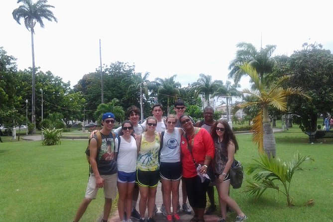 Walking Tour of Basseterre