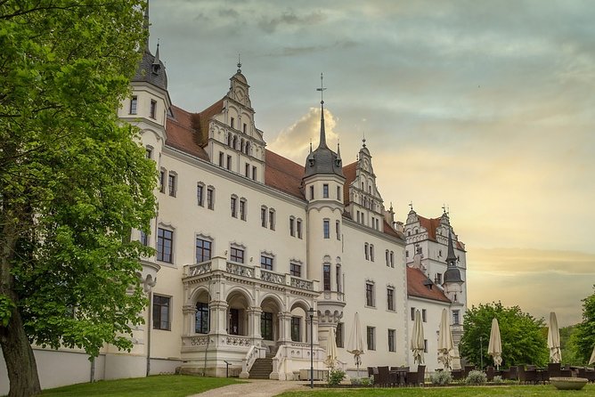 Walking Tour of Brandenburg an Der Havel