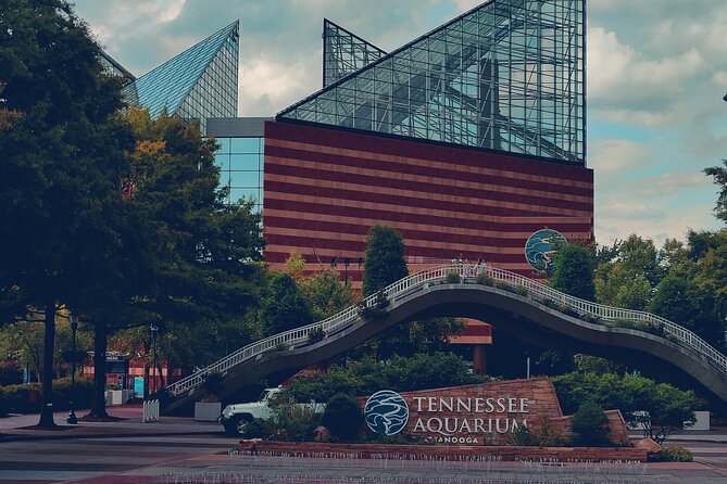 Walking Tour of Chattanooga - Meeting Point