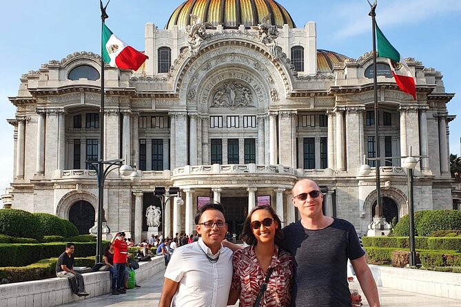 Walking Tour of the Historic Center in Mexico City - Overview and Experience