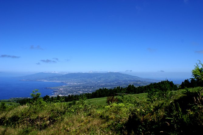 Walking Tour Sete Cidades