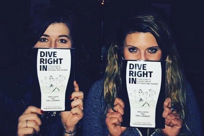 Walking Tour to Chicago Dive Bars