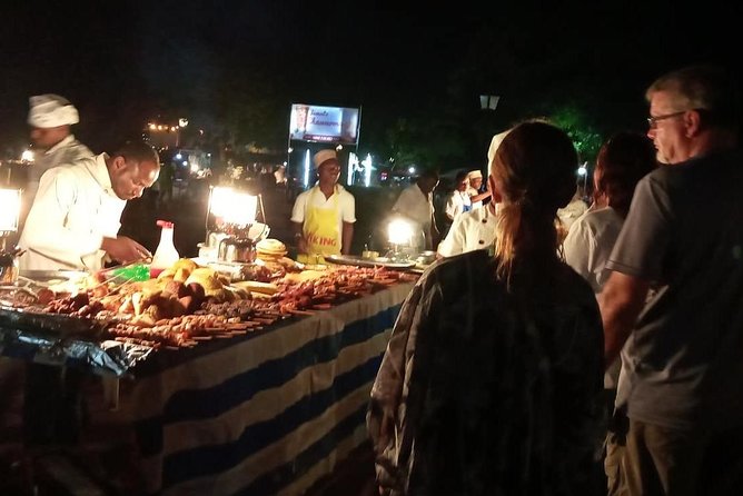 Walking Tour to the Heart of Zanzibar ( STONE TOWN City)