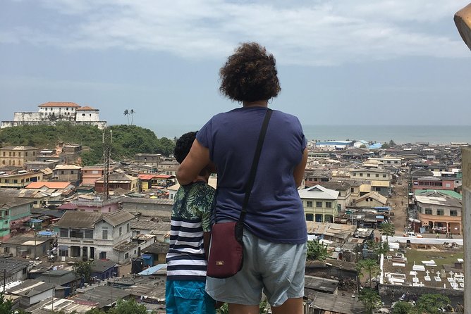 Walking Tours In Cape Coast And Elmina - Location and Pricing