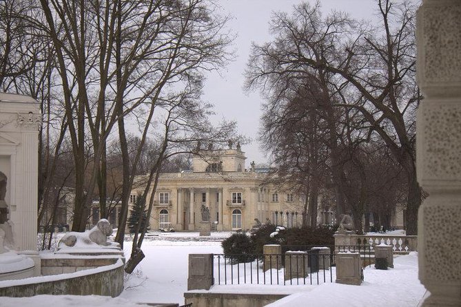 Warsaw and Royal Castle Tour Review