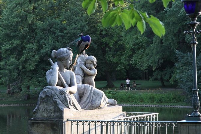 Warsaw City Private Tour
