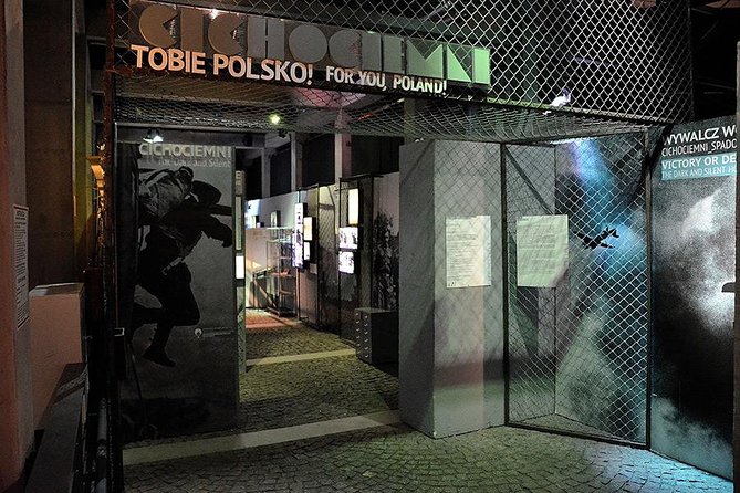 Warsaw Uprising Museum (1944) Lazienki Park – PRIVATE TOUR /inc. Pick-up/