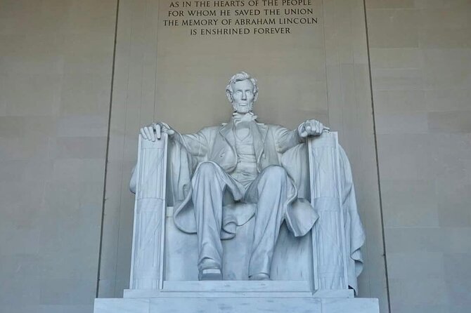 Washington, D.C. Customize Tour.