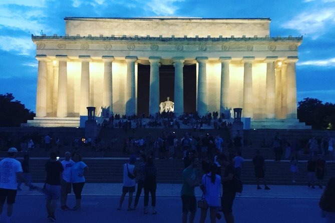Washington D.C Social Distance Walking Tour
