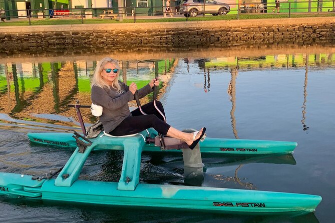 WaterBike Rentals