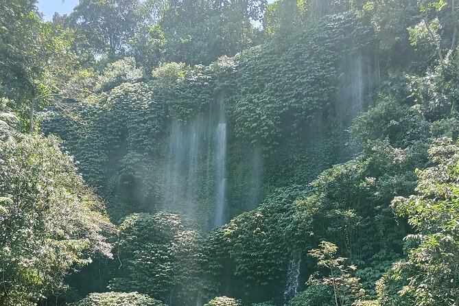 Waterfalls & Culture Full Day Tour