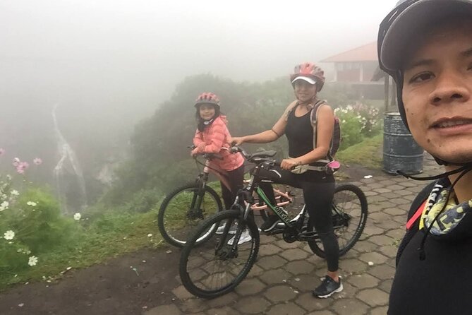 Waterfalls Rute Trip, by Bike