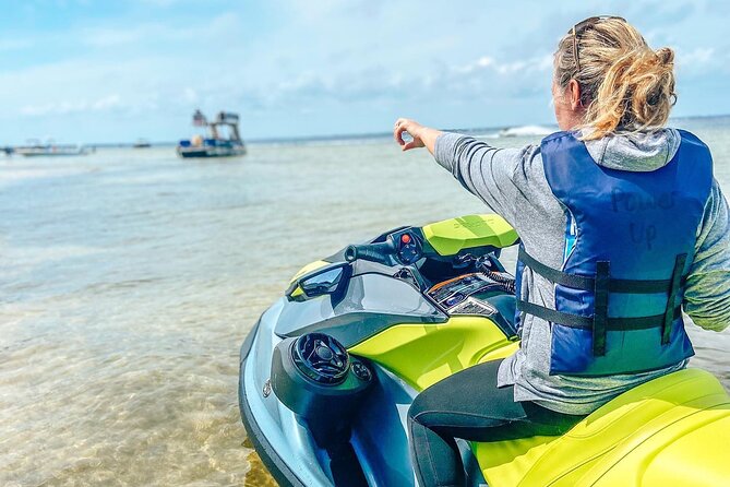 Waverunner Dolphin Tour