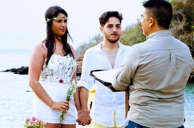 Wedding Destination Brazil Marriage on the Beach Wedding Symbolic Renew Vows