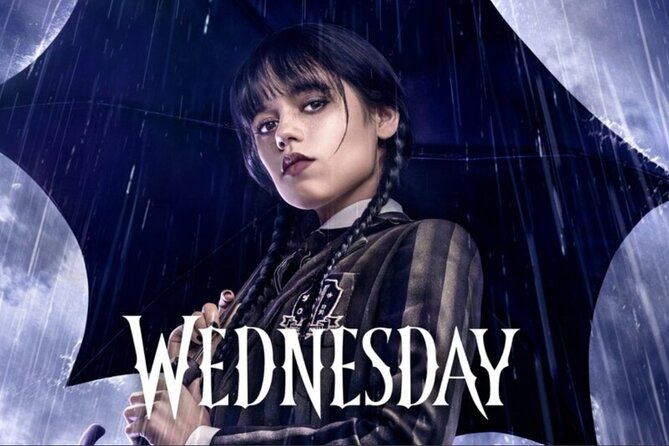 Wednesday Series – Adams Family – Visit Six Filming Locations