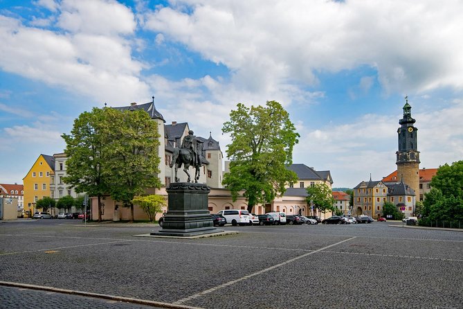 Weimar - Private Historic Walking Tour - Meeting Point and Transportation