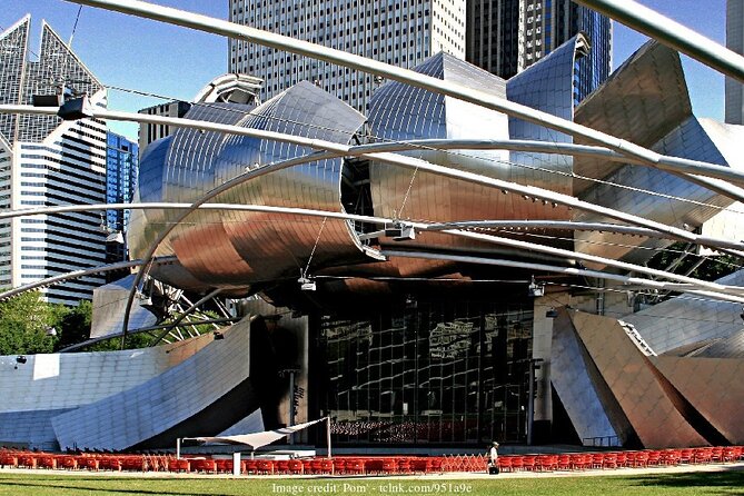 Welcome to Chicago: Private Half-Day Tour With 360 Observation Deck