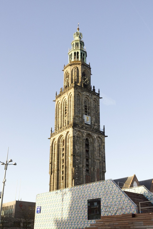 Welcome to Groningen: Private Tour With a Local