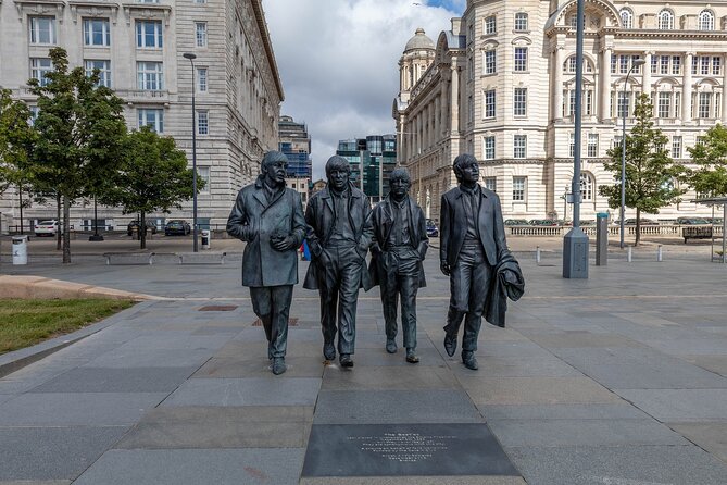 Welcome to Liverpool: Private 2-hour Walking Tour