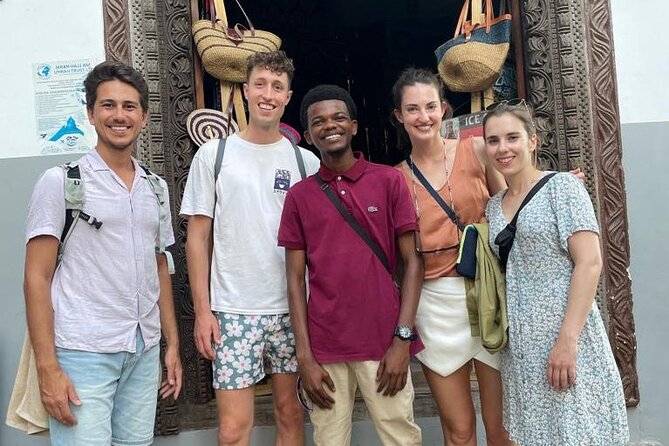Welcome Zanzibar : a Journey Through Time for the Old Town