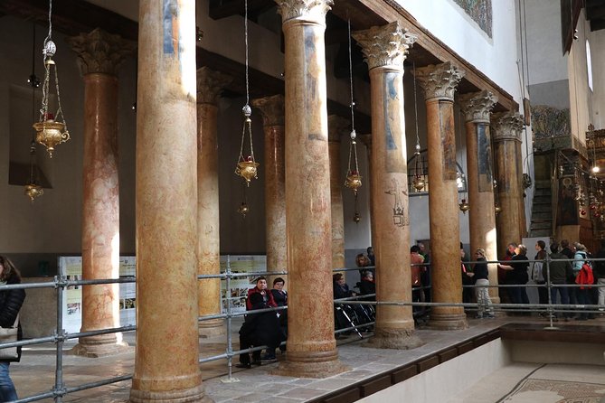 West-Bank Christian Full Day Tour